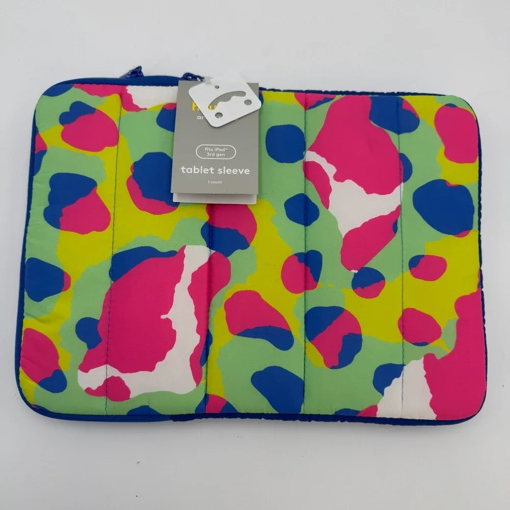 Heyday Artist Series iPad 3rd Gen Tablet Sleeve NIB‎ Sharone Townsend